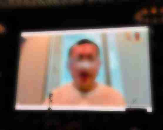 越南岘港Binance活动徐明星发言：应持有比特币！加密货币与ai是未来